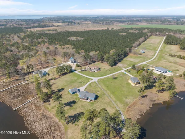 $475,000 | 1052 North Creek Drive, Bath, NC 27808