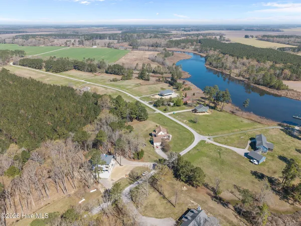 $475,000 | 1052 North Creek Drive, Bath, NC 27808