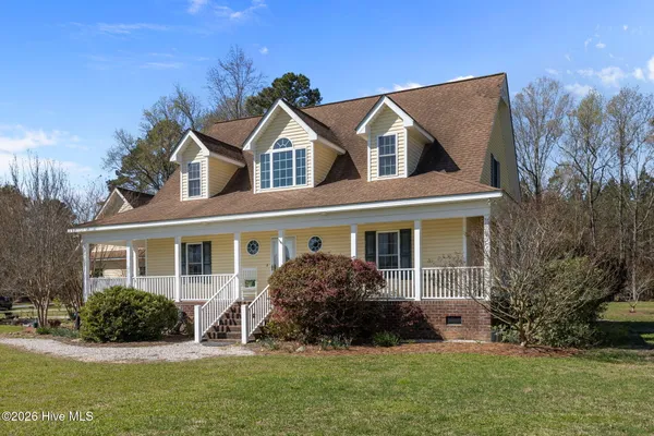 $475,000 | 1052 North Creek Drive, Bath, NC 27808