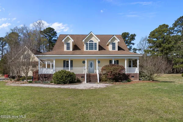 $475,000 | 1052 North Creek Drive, Bath, NC 27808