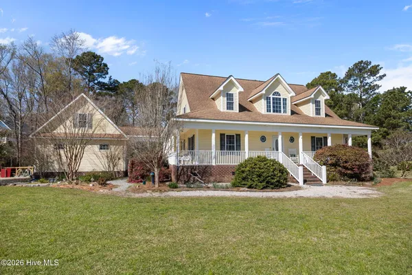 $475,000 | 1052 North Creek Drive, Bath, NC 27808