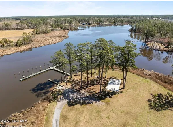 $475,000 | 1052 North Creek Drive, Bath, NC 27808