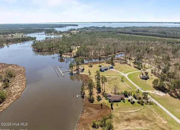 $475,000 | 1052 North Creek Drive, Bath, NC 27808