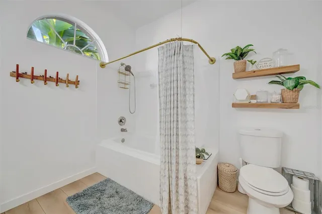 a view of bathroom