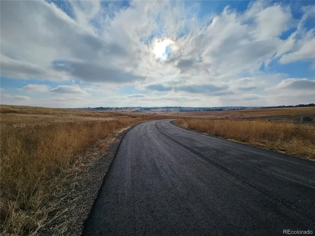 a view of an ocean and beach