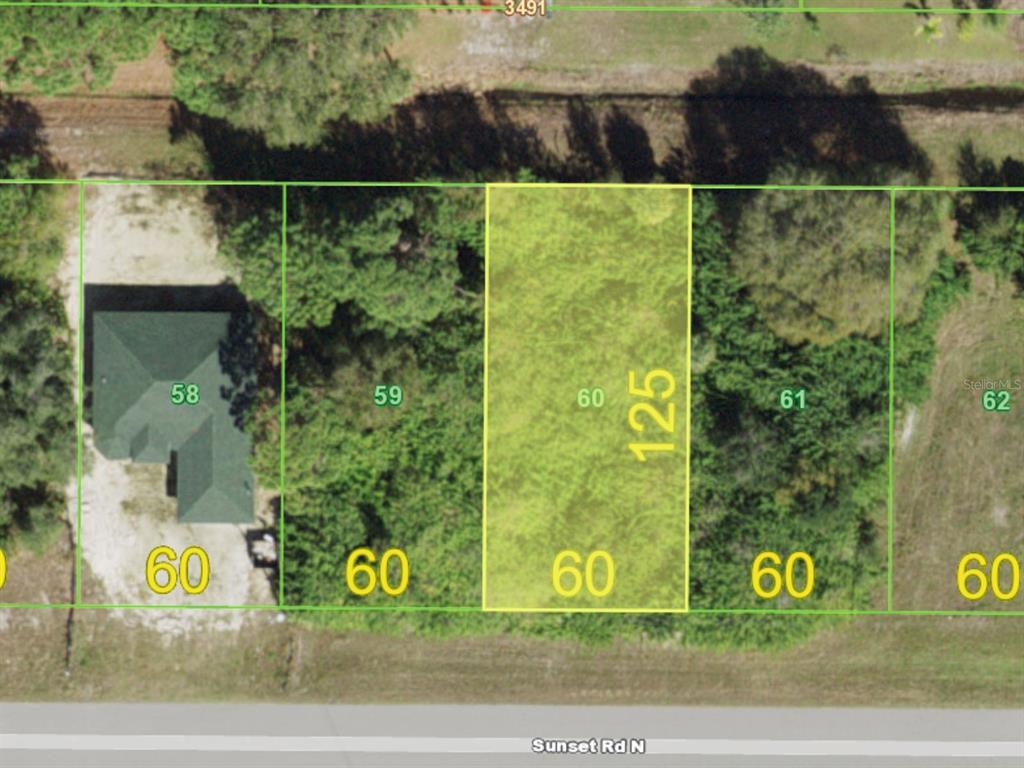 496 Sunset Road North Rotonda West, FL 33947 - Photo 1 of 1