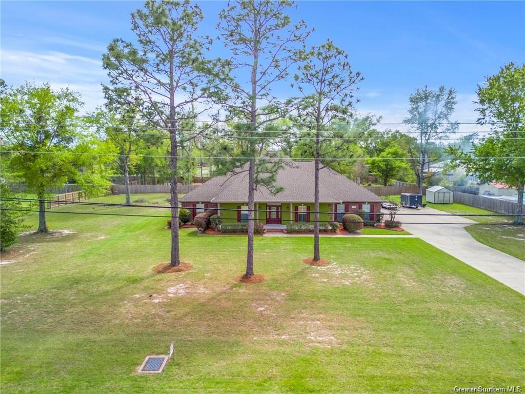1283 Joe Miller Road Lake Charles, LA 70611 - Photo 1 of 17