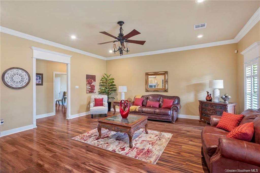 1283 Joe Miller Road Lake Charles, LA 70611 - Photo 3 of 17