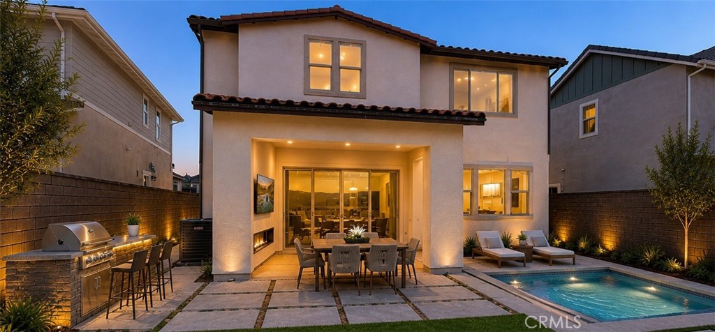 832 Heather Road Rancho Mission Viejo, CA 92694 - Photo 8 of 8 virtual renderings for illustrative purposes only.