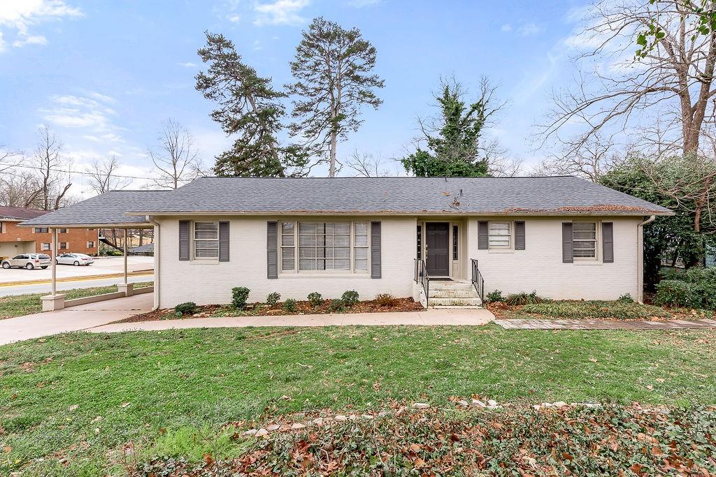 1323 Riverside Drive Gainesville, GA 30501 - Photo 1 of 1 Gallery Image 1