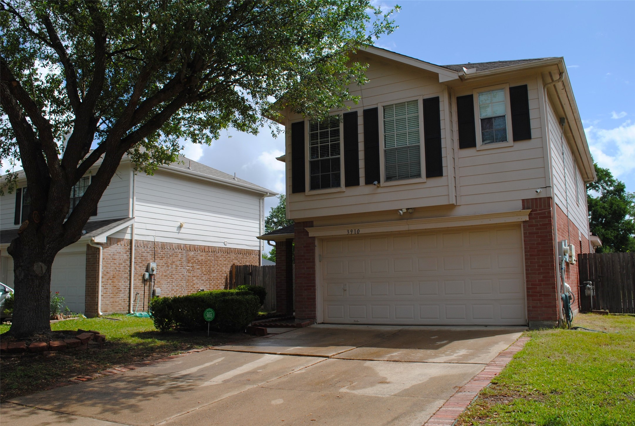 3910 Starbridge Pointe Lane Katy, TX 77449 - Photo 2 of 39 a view of a house with a yard