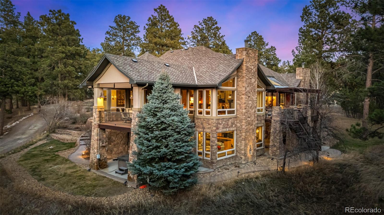 10231 Democrat Road Parker, CO 80134 - Photo 31 of 40