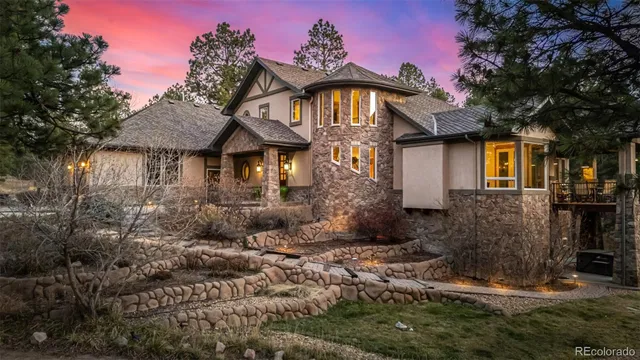 $2,595,000 | 10231 Democrat Road, Parker, CO 80134