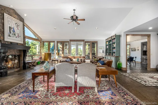 $2,595,000 | 10231 Democrat Road, Parker, CO 80134