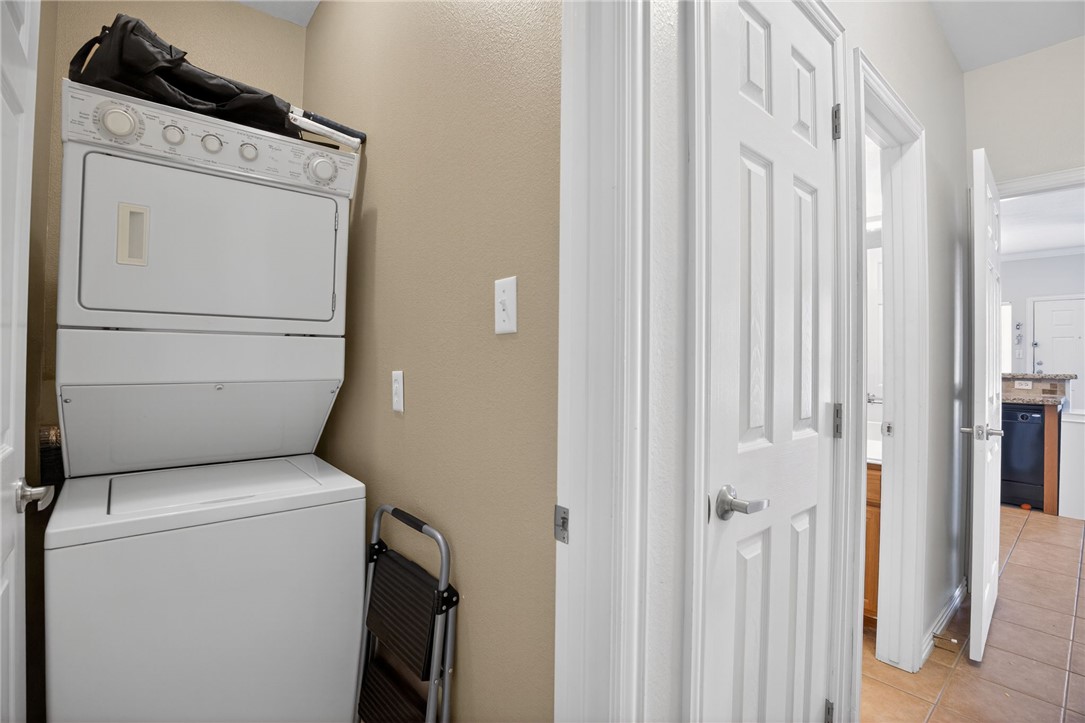 1001 Krenek Tap Road, Unit 1304 College Station, TX 77840 - Photo 13 of 28 Washer and Dryer