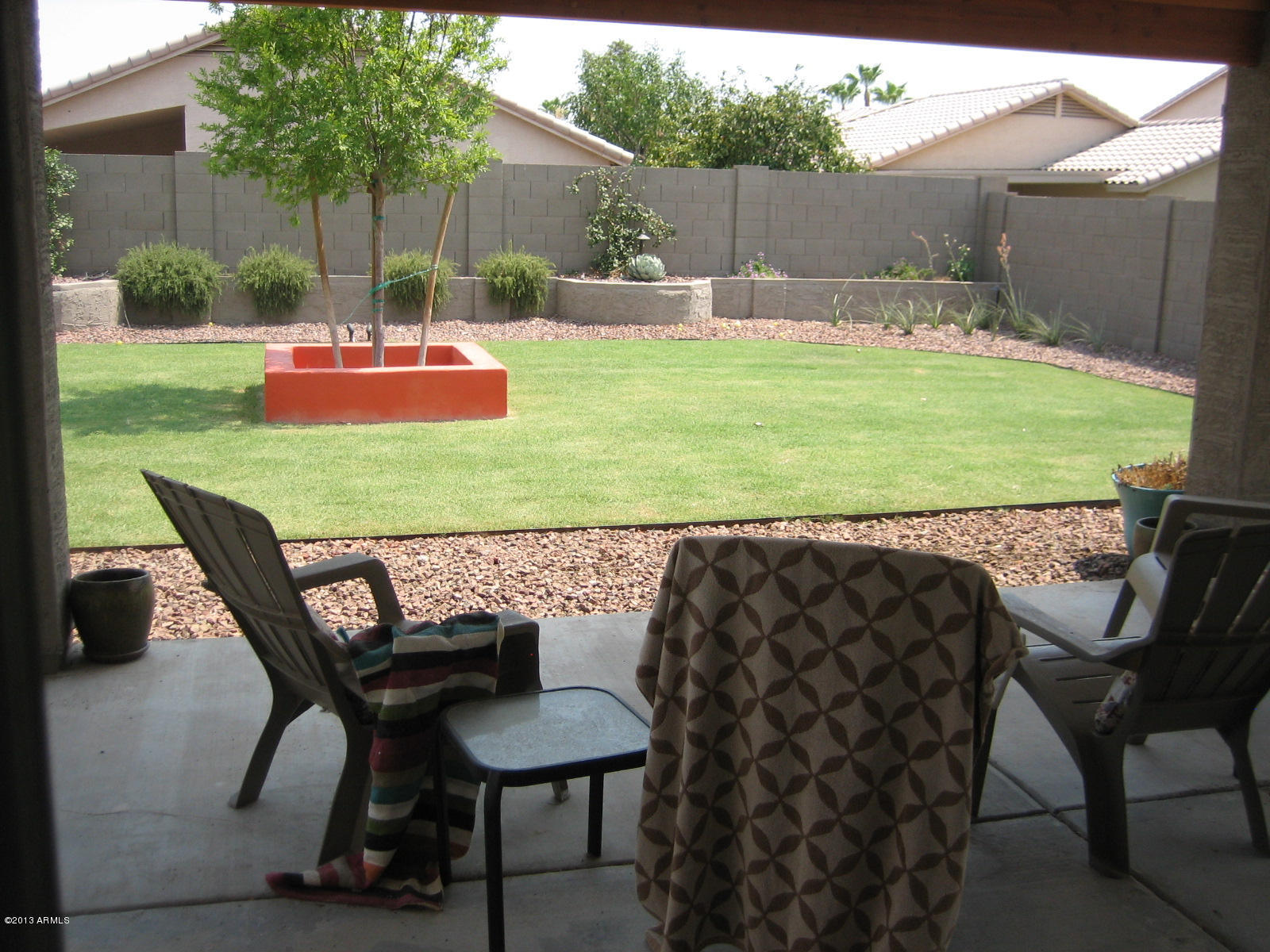 9561 West Hatcher Road Peoria, AZ 85345 - Photo 13 of 28 Backyard-3