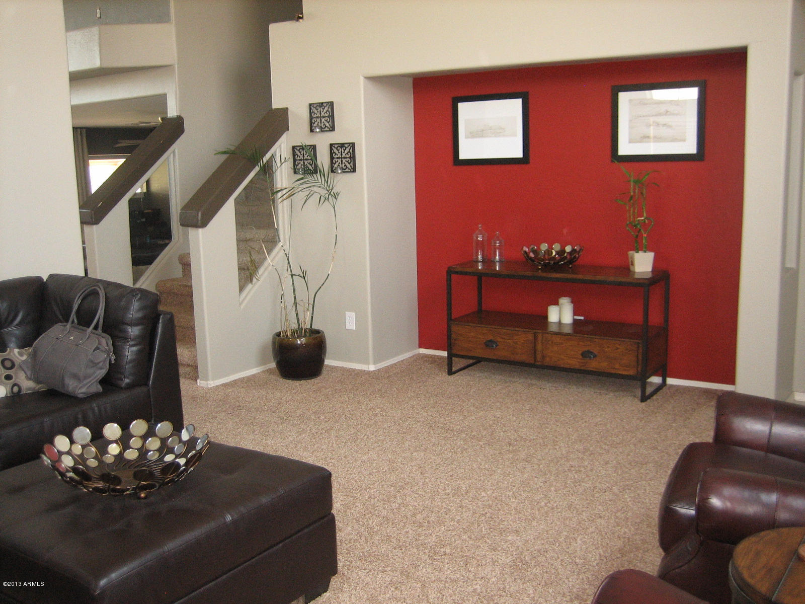 9561 West Hatcher Road Peoria, AZ 85345 - Photo 2 of 28 Formal Living room-2