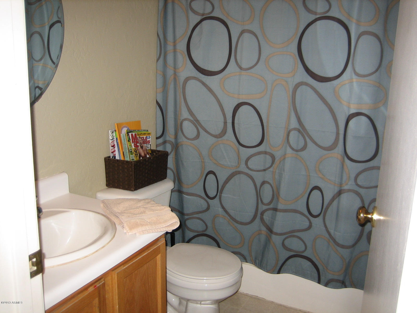 9561 West Hatcher Road Peoria, AZ 85345 - Photo 22 of 28 Hall Bath