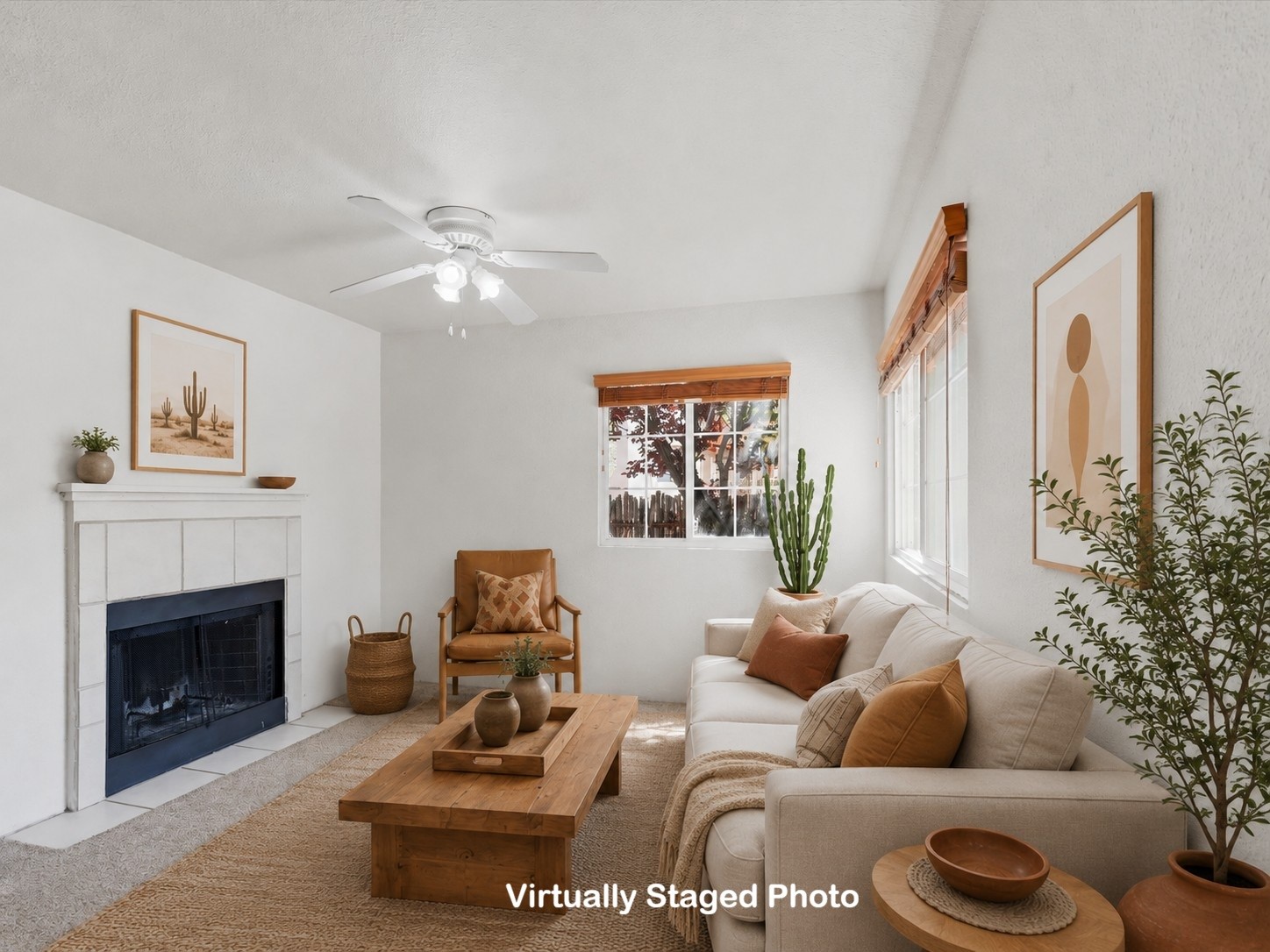 2210 Miguel Chavez Road, Unit 411 Santa Fe, NM 87505 - Photo 14 of 59 Virtually Staged Photo for inspiration