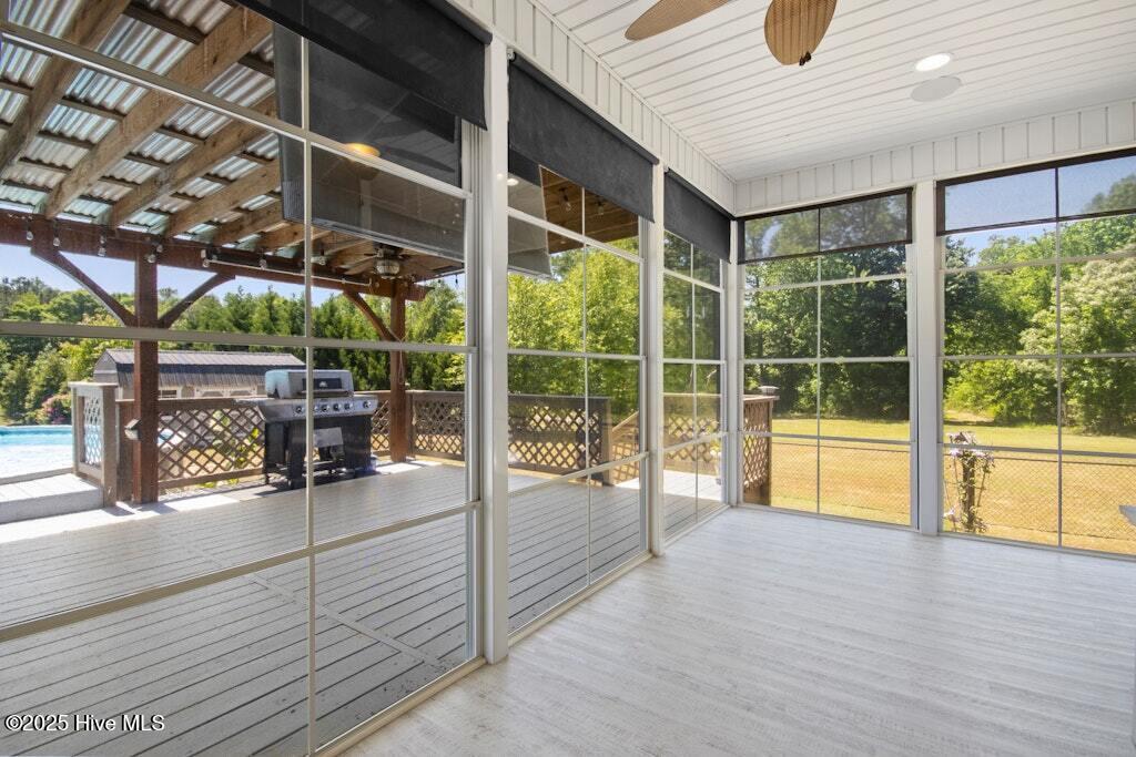 187 Old Johnson Road Wendell, NC 27591 - Photo 26 of 33 Sunroom