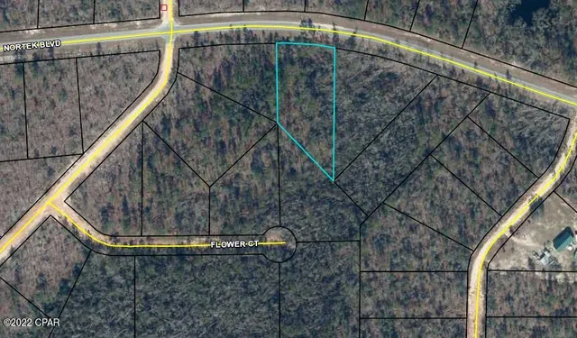 $14,900 | Lot 23 Nortek Boulevard, Marianna, FL 32448
