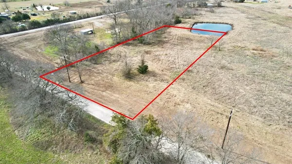 $75,000 | 1043 County Road 1043, Unit LOT 2, Celeste, TX 75423
