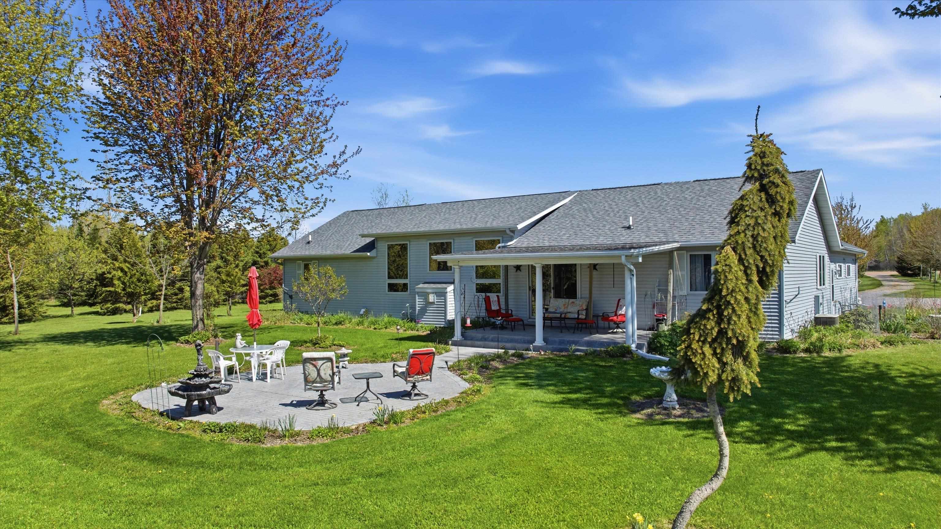 W309 Pine Creek Road Chili, WI 54420 - Photo 10 of 48