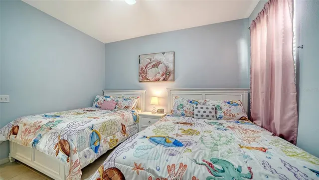 a view of a chairs and table in the patio