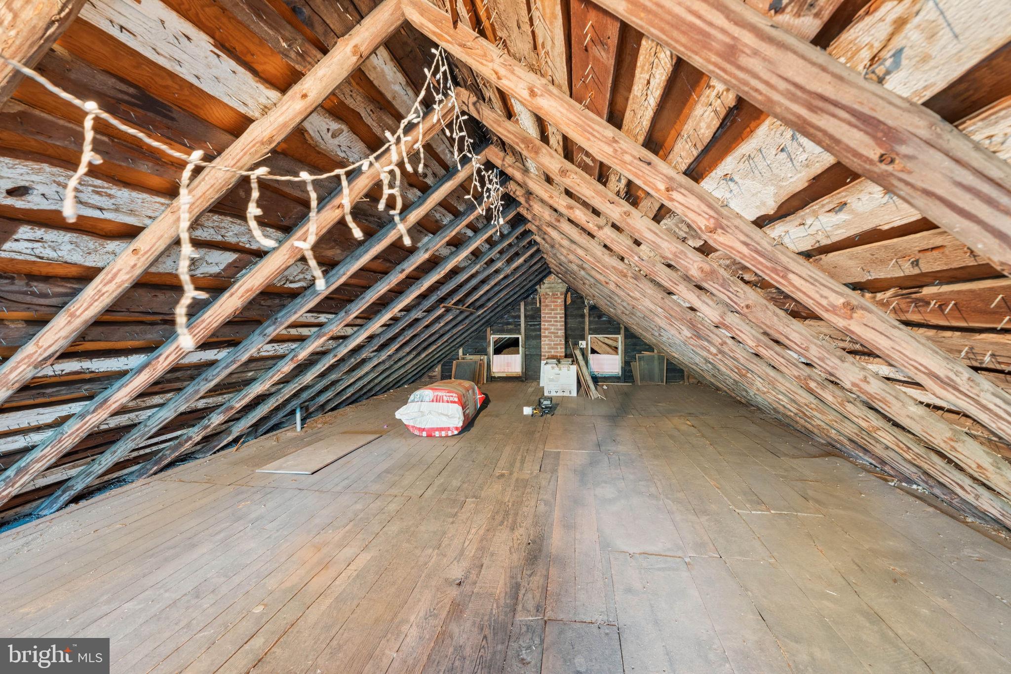 1412 Monkton Road Monkton, MD 21111 - Photo 68 of 72 Floored attic w/fan & recent insulation