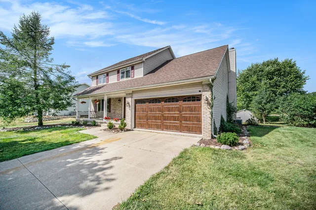 $319,900 | 252 Glenwood Circle, Manchester, MI 48158