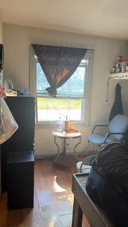 a view of bedroom