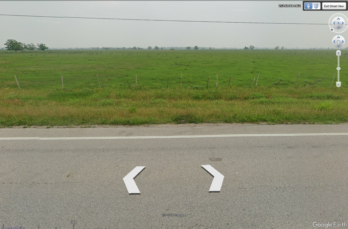 1462 Farm To Market 1462 Road Needville, TX 77461 - Photo 2 of 2 a view of a field with an ocean view