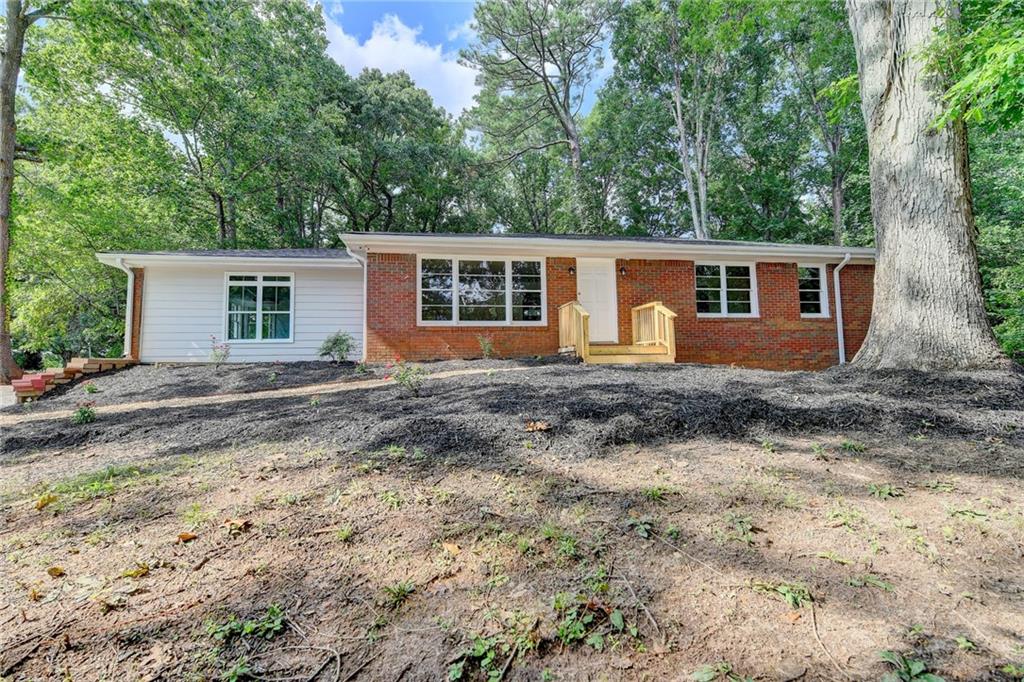 1110 Hope Road Atlanta, GA 30350 - Photo 1 of 1
