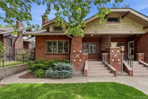 $880,000 | 758 Elizabeth Street, Denver, CO 80206