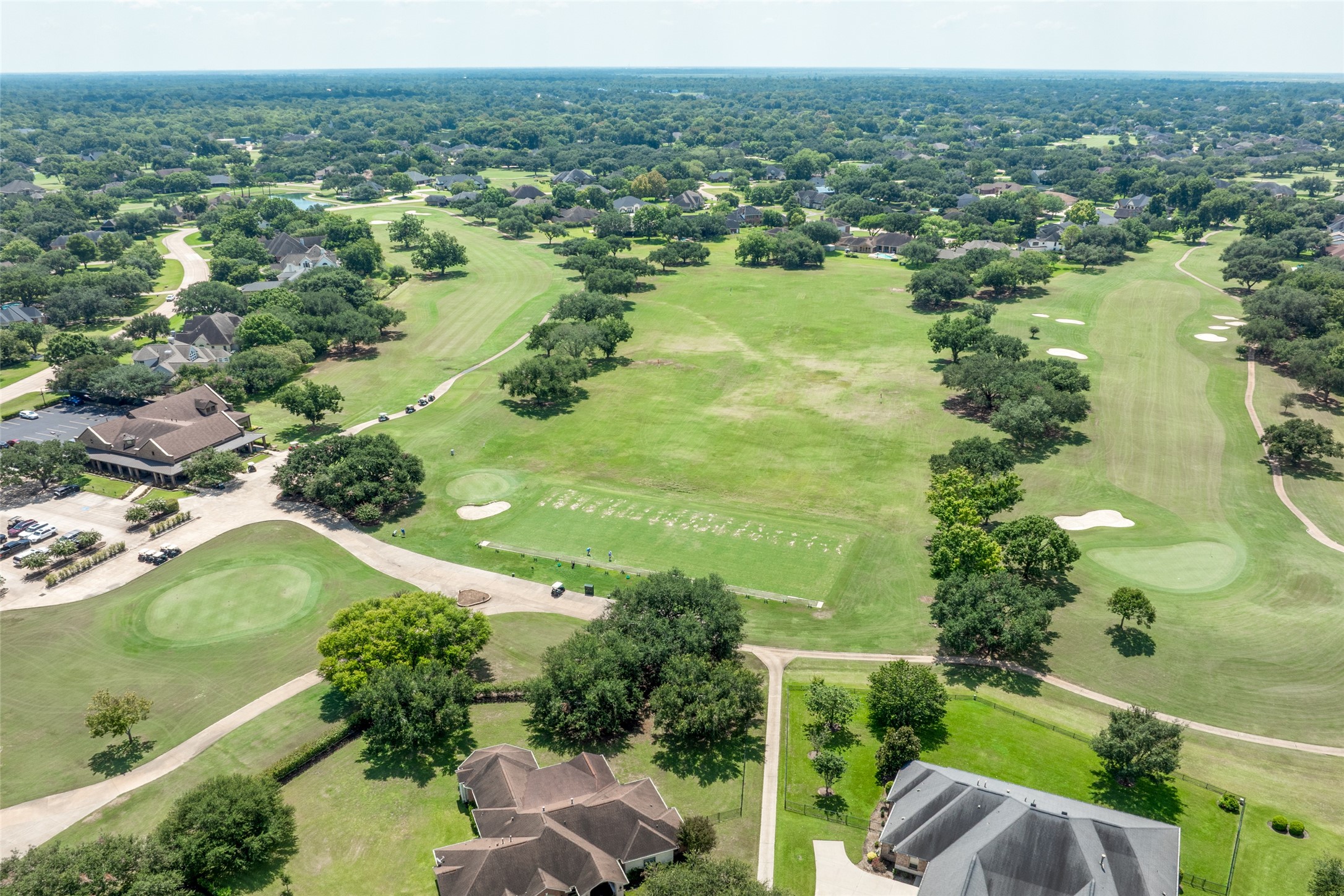 5303 Windrush Street Fulshear, TX 77441 - Photo 19 of 21 a view of a city