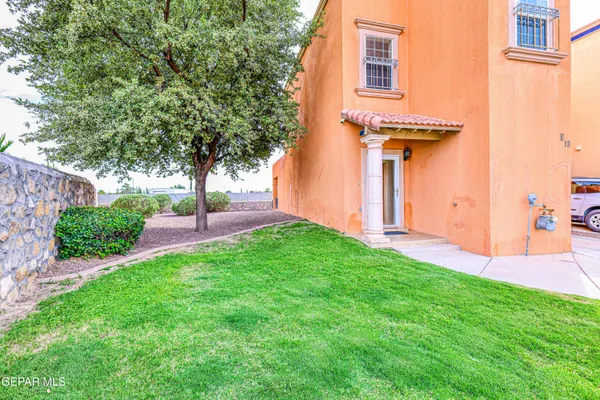 $190,000 | 3150 North Yarbrough Drive, Unit E13, El Paso, TX 79925