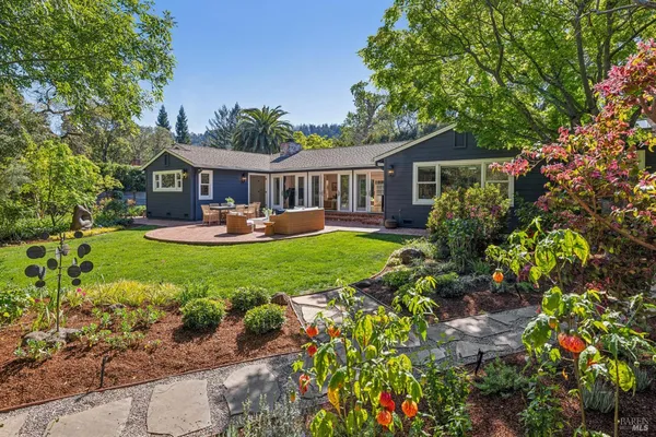$4,000,000 | 14 Sylvan Lane, Ross, CA 94957