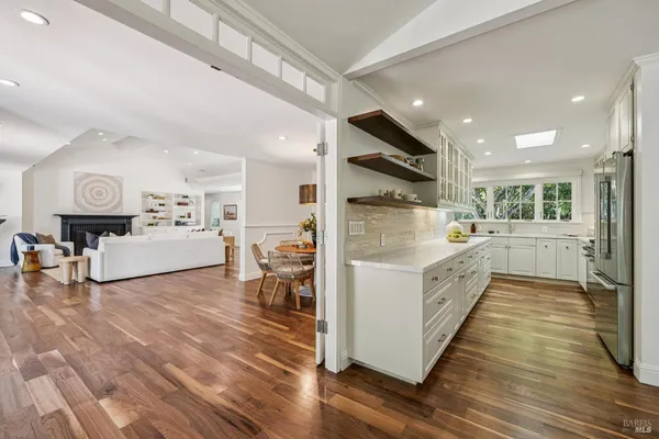 $4,000,000 | 14 Sylvan Lane, Ross, CA 94957