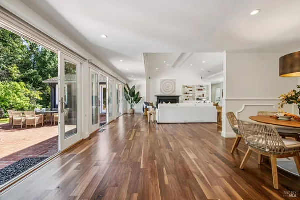 $4,000,000 | 14 Sylvan Lane, Ross, CA 94957