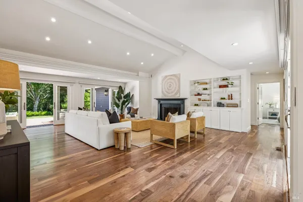 $4,000,000 | 14 Sylvan Lane, Ross, CA 94957