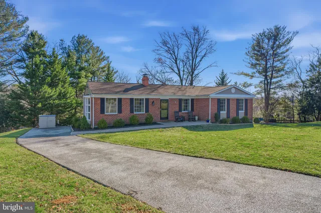 $699,000 | 1229 Wine Spring Lane, Towson, MD 21204