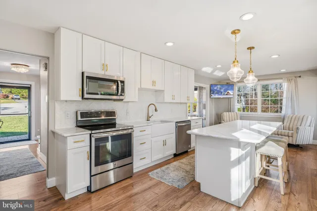 $699,000 | 1229 Wine Spring Lane, Towson, MD 21204