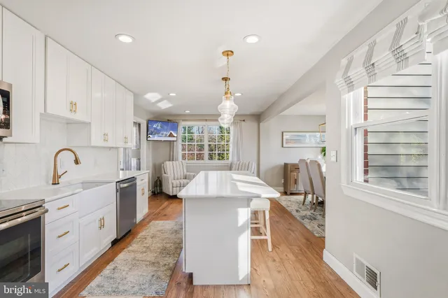 $699,000 | 1229 Wine Spring Lane, Towson, MD 21204