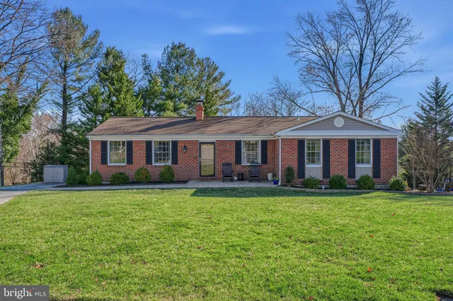 $699,000 | 1229 Wine Spring Lane, Towson, MD 21204