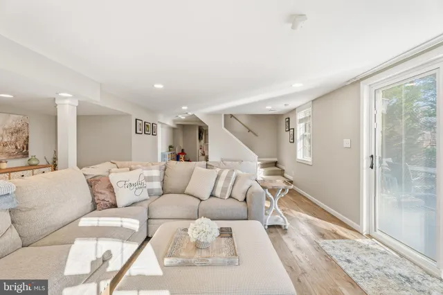 $699,000 | 1229 Wine Spring Lane, Towson, MD 21204