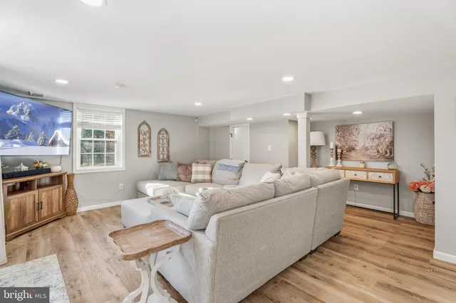 $699,000 | 1229 Wine Spring Lane, Towson, MD 21204