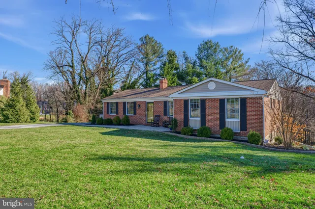 $699,000 | 1229 Wine Spring Lane, Towson, MD 21204