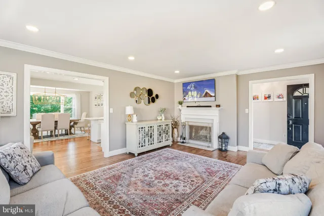 $699,000 | 1229 Wine Spring Lane, Towson, MD 21204