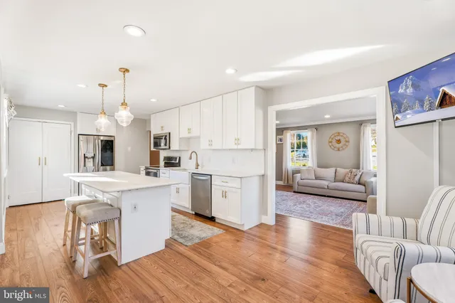 $699,000 | 1229 Wine Spring Lane, Towson, MD 21204