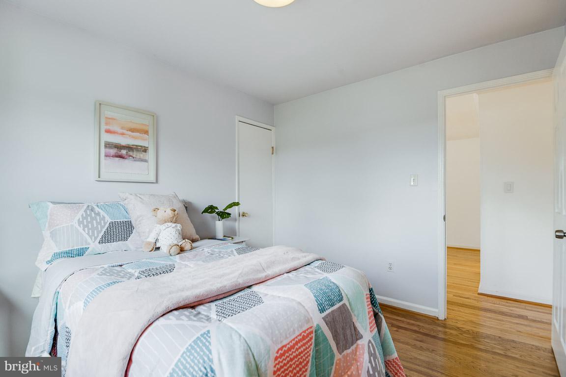 4804 Edgewood Road College Park, MD 20740 - Photo 12 of 28 Bedroom